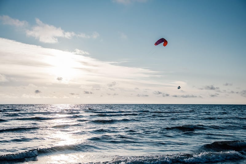 Kite Surfing